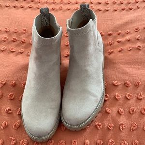 Target boots. Used condition. Size 8.